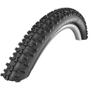 Schwalbe buitenband Smart Sam 26 x 2.10 (54 559) zwart