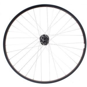 KGS achterwiel ZAC19 28 inch freewheel FH M475 32G zwart