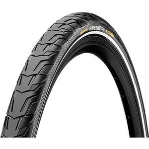 Continental buitenband Ride City 28 x 1/4 x 3/4 (32 622) zwart