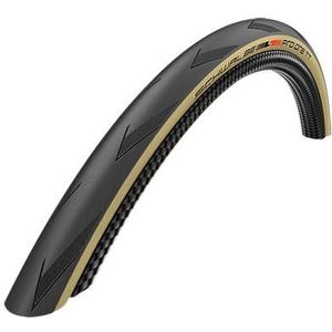 Schwalbe buitenband One TT TLE 28 inch (28 622) zwart/beige