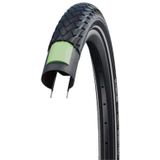 Schwalbe buitenband Green Marathon GreenGuard 28x1 5/8x1 3/8 (37 622) zwart