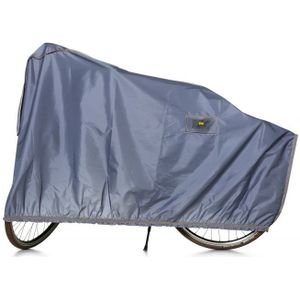 VK Fietsbeschermhoes E bike 220 x 105cm blauw