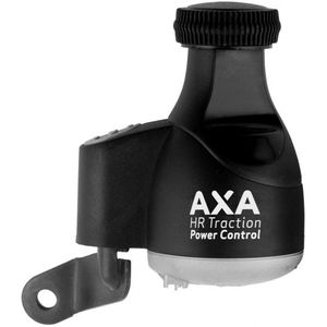 AXA Traction Power Control dynamo HR rechts zwart