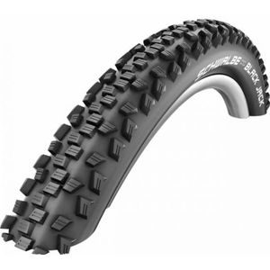 Schwalbe buitenband Black Jack 26 x 2.25 (57 559) zwart