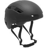 Falkx Helm unisex matzwart maat 62 63 cm (XL)