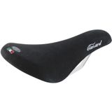 Selle Monte Grappa Canard zadel racefiets heren zwart