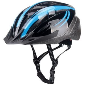 Falkx Helm unisex blauw/zwart maat 55 58 cm (M)
