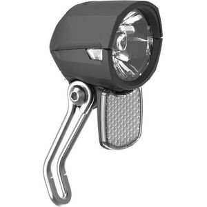 Busch + M�üller Lumotec Dopp N koplamp LED dynamo zwart