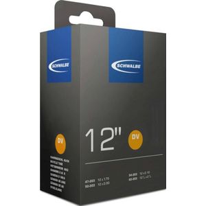 Schwalbe Binnenband 12 x 1.75/2 1/4 (47/62 203) DV 32 mm