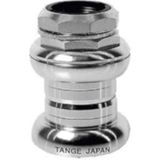 Tange Seiki balhoofd cartridge seiki aluminium 1 inch zilver