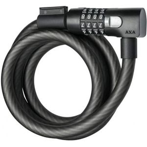 AXA kabelslot Resolute C15 180  Ø15 mm / 1800 mm zwart