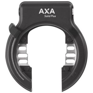 AXA ringslot Solid Plus staal ART 2 zwart