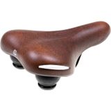 Selle Comfort zadel unisex bruin