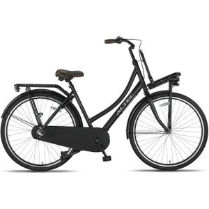 Altec Nostalgia 28 Inch 53 cm Dames 3V Terugtraprem Matzwart