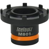 IceToolz freewheelafnemer Bosch Active/Performance zwart