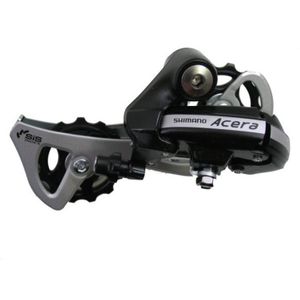 Shimano Acera RD M360 achterderailleur 7/8 speed zwart