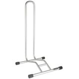 Willworkx fietsenrek voor 1 fiets zilver 38 x 40 x 75 cm