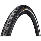 Continental buitenband Contact II 26 x 1.75 (47 559) zwart