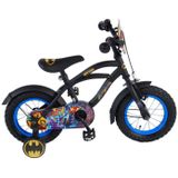 Volare Batman 12 Inch 23 cm Jongens Terugtraprem Zwart