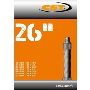 CST Binnenband 26 x 1.50 2.50 (40/62 559) DV 40 mm