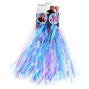 Disney Frozen Handvatversiering 2 Stuks Meisjes Blauw/paars