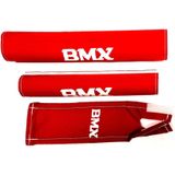 VWP BMX Pads Set Rood