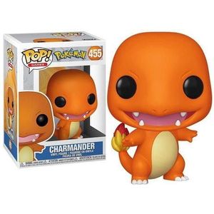 Funko Pop - Pokémon - Charmander (455)