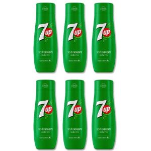 SodaStream - 7up (6 pcs) - Bundle