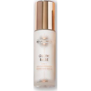 Bellamianta - Glow Base 3 in 1 - Pearl Glow - 30 ml