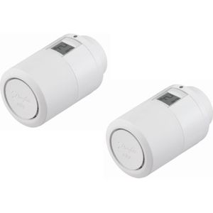 Danfoss - 2x Ally Radiator Thermostat - Bundle