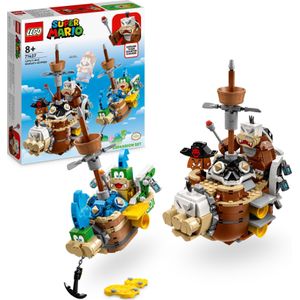 LEGO Super Mario - Larry und Mortons Luftgaleeren– Erweiterungsset (71427)