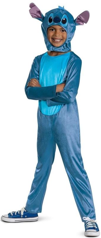 Disguise - Classic Costume - Disney Stitch (128 cm)