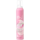 milk_shake - Whipped Cream Leave-in Foam Strawberry Fragrance 200 ml - Haarkur