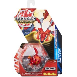 Bakugan - Platinum S5 Assorted (6066094)
