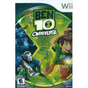 Ben 10: Omniverse (Import)