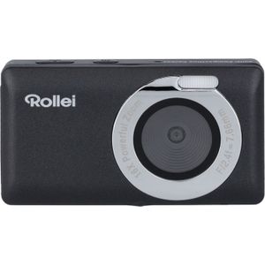 Rollei– Compactline Pocket – 50 MP Digitalkamera – 2.7K