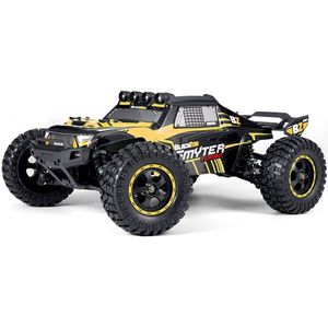 BLACKZON - Smyter DT Turbo 1/12 4WD 3S Brushless - Yellow (540255)