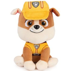 Paw Patrol - Gund Plush 15cm - Rubble