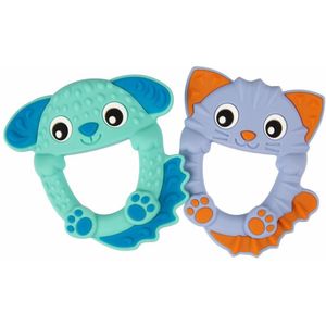 PLAYGRO - Soothe&Chew Silicone Teethers (10188759)