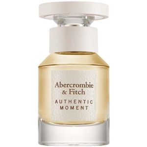 Abercrombie&Fitch - Authentic Moment Woman EDP 30 ml