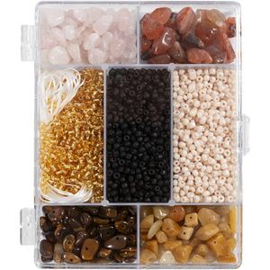 Creativ - Kreativ Mix Schmuck - Kristalle - Assortierte Farben