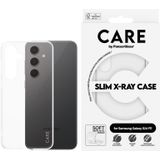 CARE by PanzerGlass Case - Transparent - Samsung Galaxy S23 FE