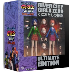 River City Girls Zero - Ultimate Edition (Limited Run) (Import)