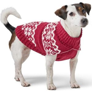 Hunter - Dogcoat Birka 40, red - (203471)