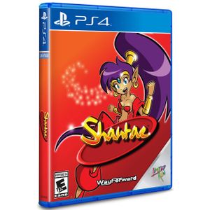 Shantae (Limited Run) (Import)