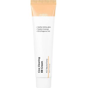 Purito SEOUL - Cica Clearing BB Cream - Neutral Ivory 30 ml