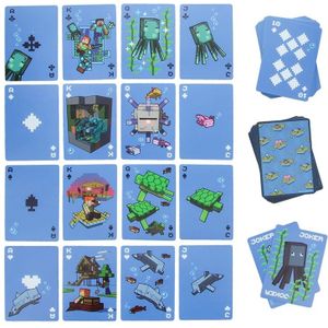 Minecraft Waterproof Playing Cards