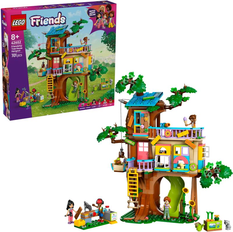 LEGO - LEGO Friends - Baumhaus (42652)