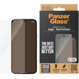 PanzerGlass - Displayschutz für Google Pixel 9/9 Pro - Ultra-Wide Fit
