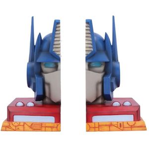 Transformers Optimus Prime Bookends